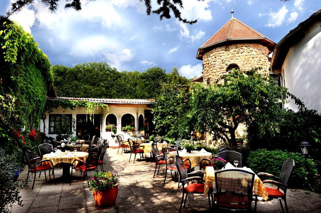 Lich Landhaus Klosterwald מראה חיצוני תמונה